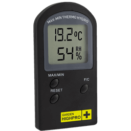 Thermohygromètre Garden Highpro Hygrothermo Basic (1)