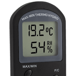 Thermohygromètre Garden Highpro Hygrothermo Basic (3)