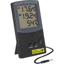 Thermohygromètre Garden Highpro Hygrothermo Medium (1)