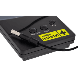 Thermohygromètre Garden Highpro Hygrothermo Medium (4)