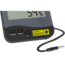 Thermohygromètre Garden Highpro Hygrothermo Premium (2)