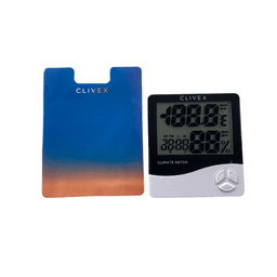 Thermohygromètre Clivex Climate Meter (2)