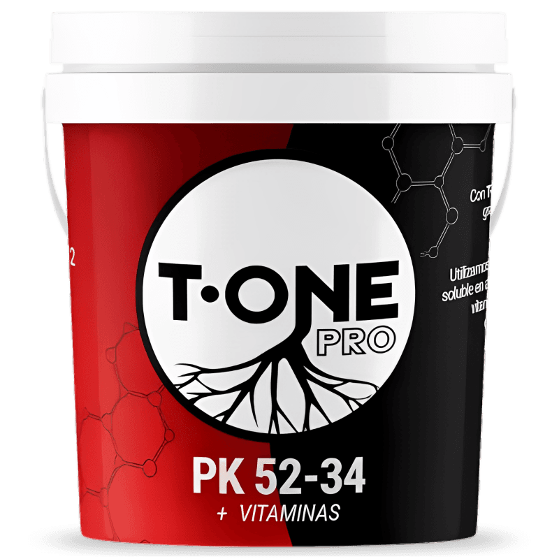 T-One Pro PK 52-34 + Vitamines