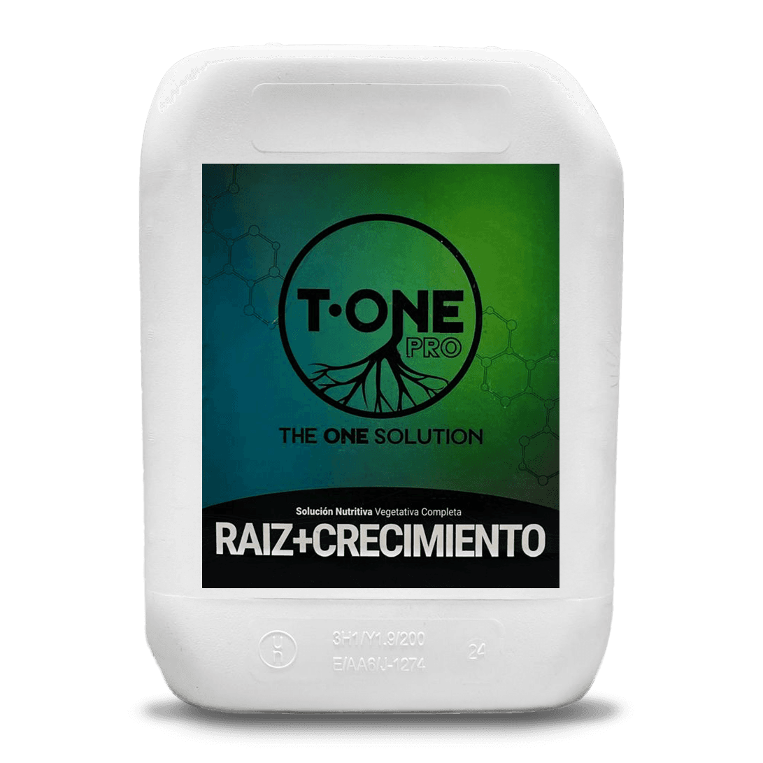 T-One Pro Croissance-Root