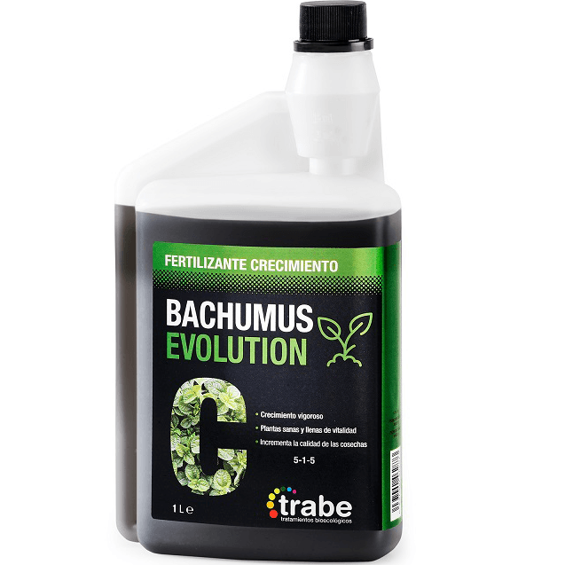 Trabe Bachumus Evolution Crecimiento 1L