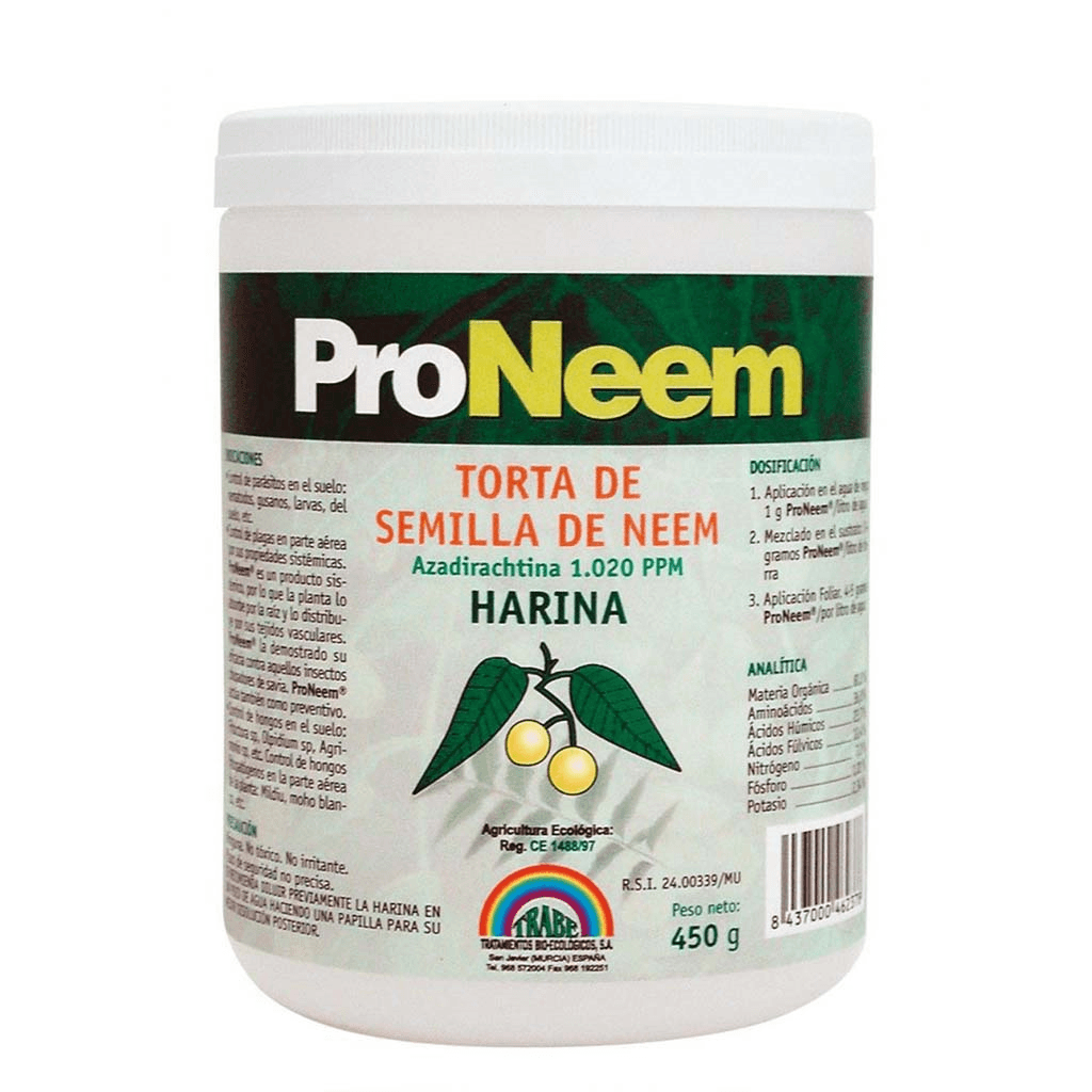 Trabe ProNeem (Harina) 450gr