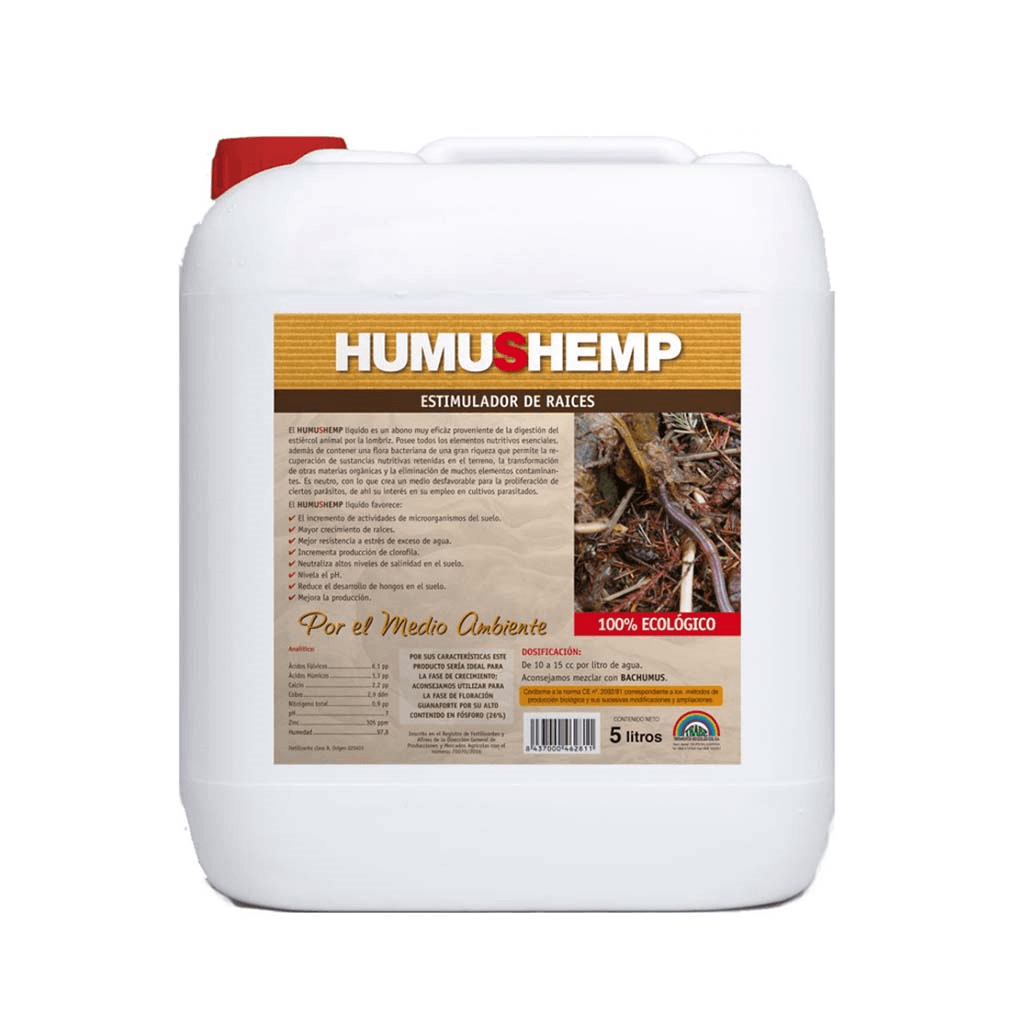 Trabe HumusHemp 5L