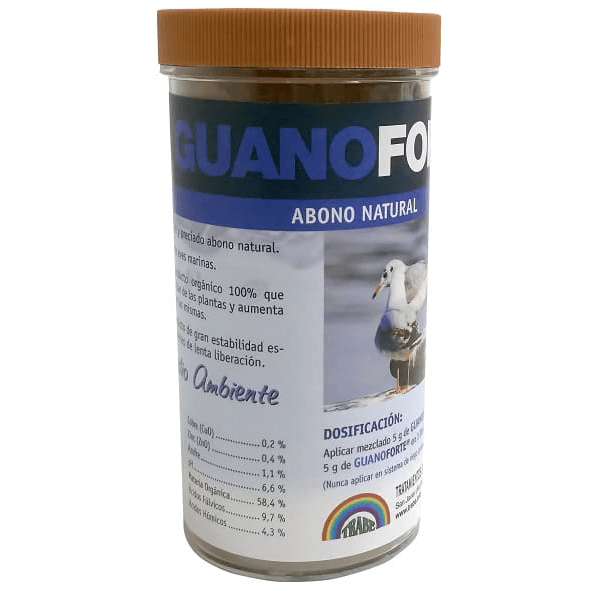 Trabe Guanoforte (Guano d'Oiseau de Mer)