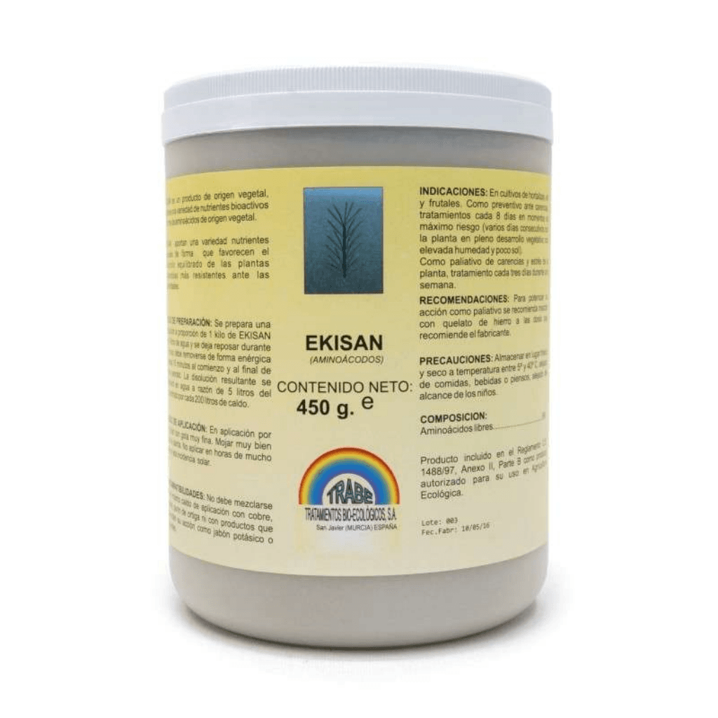 Trabe Ekisan Cola de Caballo (Bote 450gr)