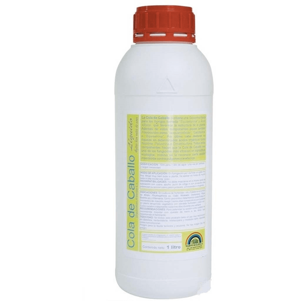Trabe Ekisan Cola de Caballo Liquido (Botella 250ml)