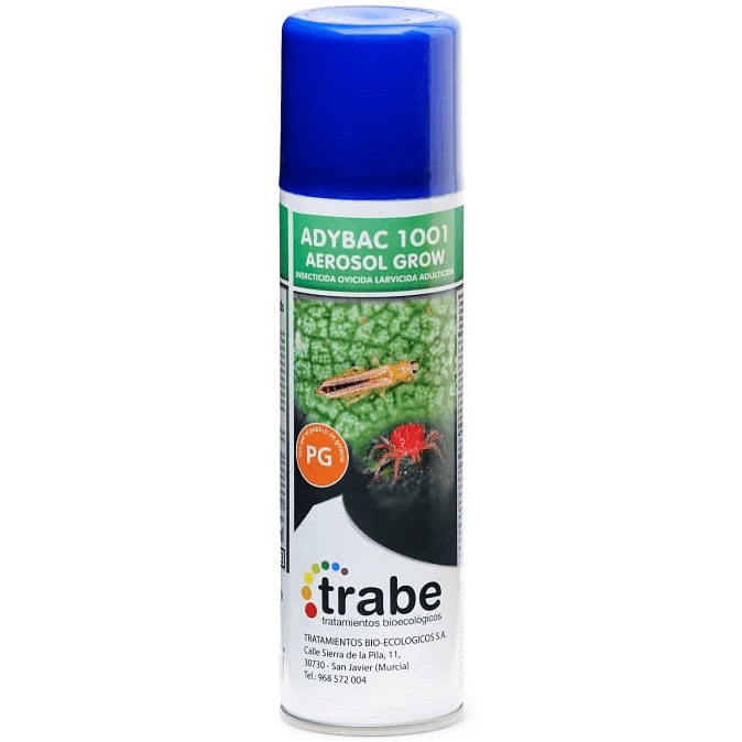 Trabe Adybac (Bombe Insecticide) 100ml
