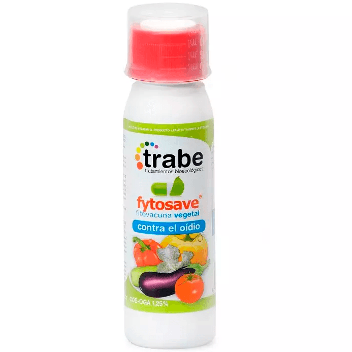 Trabe Fitosave Vaccin Antioïdium (75 ml)