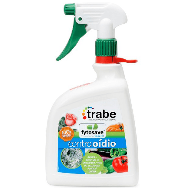 Trabe Fitosave Vaccin Antioidium Spray 1L