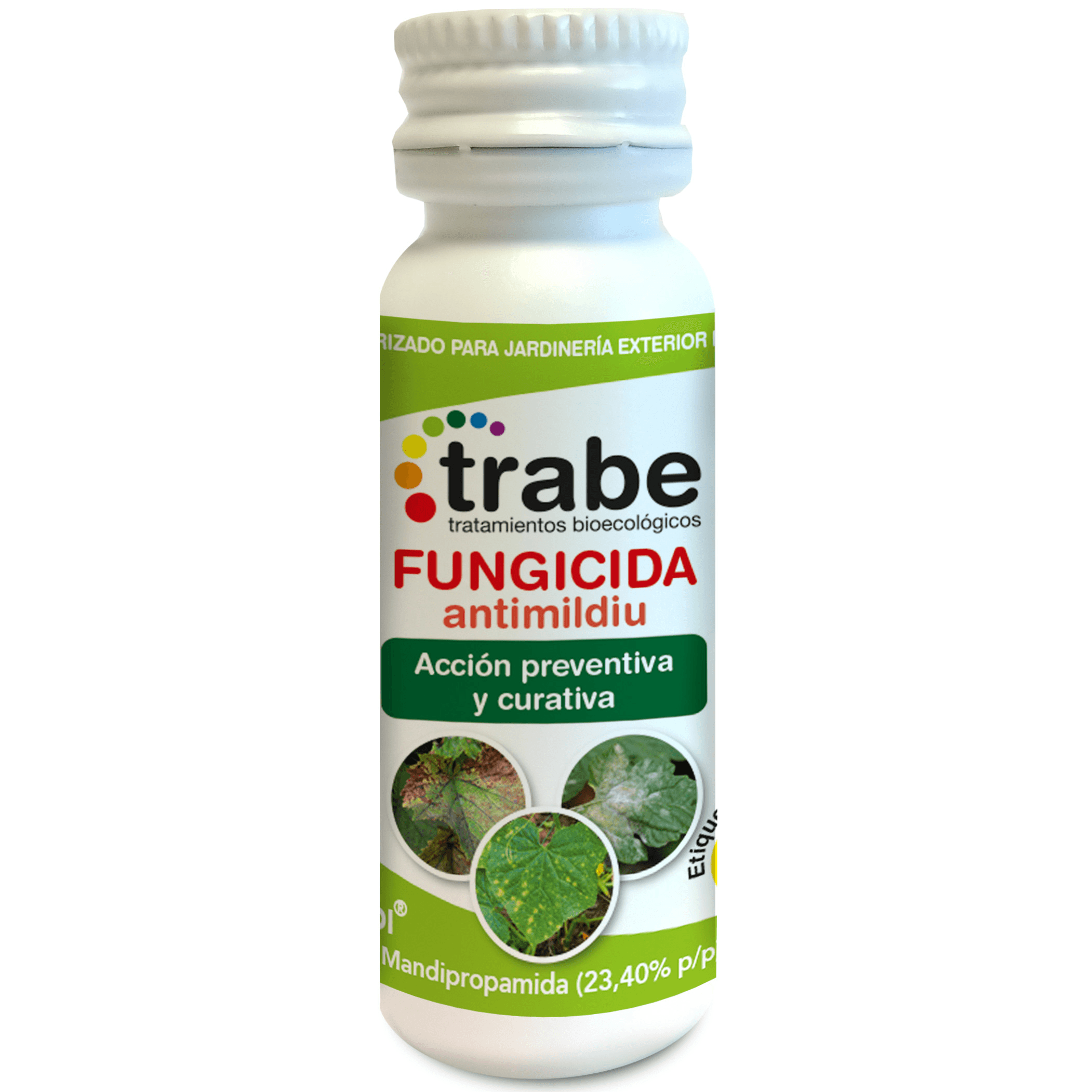 Fongicide Trabe (Anti-Mildiu 2%) 8cc