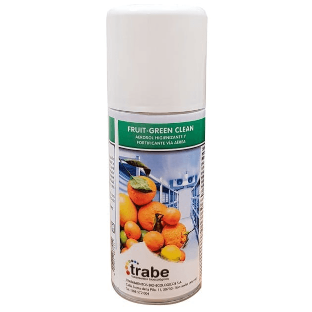 Trabe Fruit Green (Bombe Fongicide) 50 ml