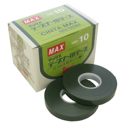 Ruban attache Vert pour machine pallissage Max Tapener (Boîte 10u) (1)