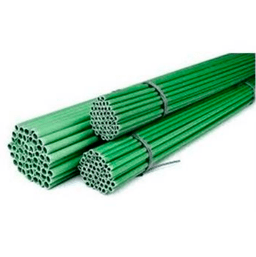 Tuteur Plastique Vert 0,8cm x 70cm (100Und) (1)