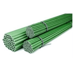 Tuteur Plastique Vert 0,8cm x 70cm (100Und) (2)