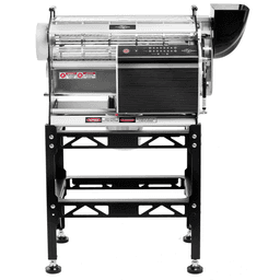 Moissonneuse Twister T4 avec Vitesse Variable (1)