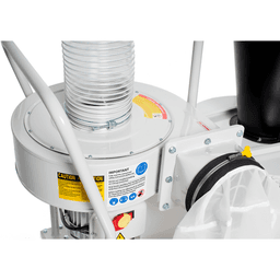 Aspirateur Trimm Saver pour éplucheur Twister T4 (2)