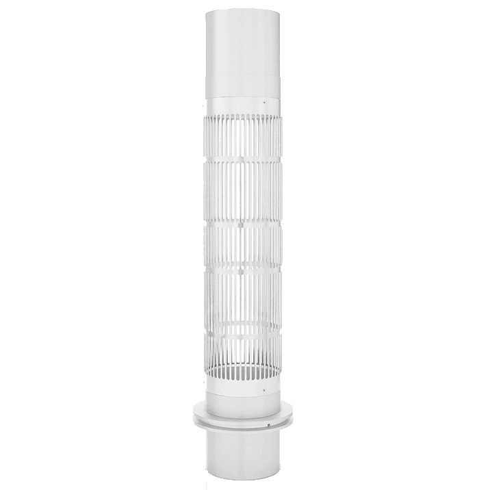Tambour Sec pour Moissonneuse Twister T2