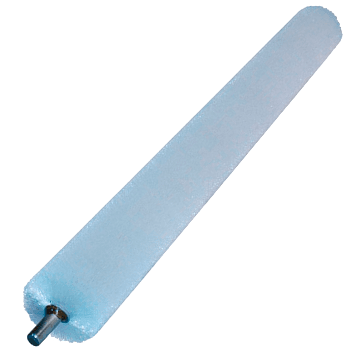 Cepillo de Nylon pour Moissonneuse Twister T4