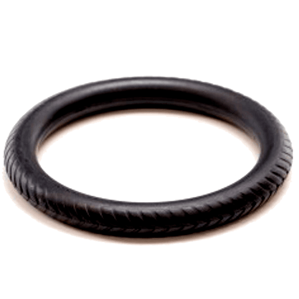 Gomme pour roue Motrice pour Moissonneuse Twister T4