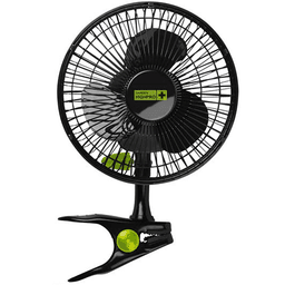 Ventilateur à pince Profan Garden Highpro 15 cm 5 W DC (1)