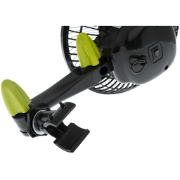 Ventilateur à pince Profan Garden Highpro 15 cm 5 W DC (2)