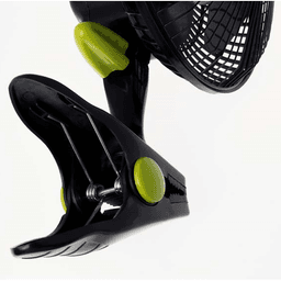 Ventilateur à pince Profan Garden Highpro 15 cm 5 W DC (3)