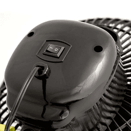 Ventilateur à pince Profan Garden Highpro 15 cm 5 W DC (4)