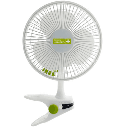 Ventilateur à pince Profan Garden Highpro 15 cm 15 W AC