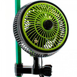 Ventilateur Clip Jardin Highpro Oscillant 2.0 25cm 20W Ventilateur (2)