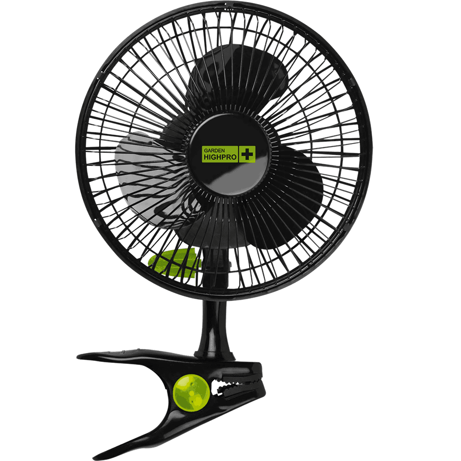 Clip Fan Garden Highpro 20cm Ventilateur 12W