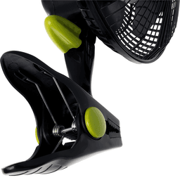 Clip Fan Garden Highpro 20cm Ventilateur 12W (2)
