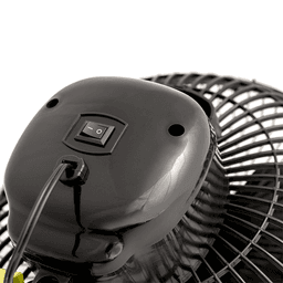 Clip Fan Garden Highpro 20cm Ventilateur 12W (4)
