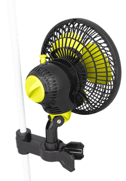 Ventilateur oscillant Clip Fan Garden Highpro 20cm 20W (2)