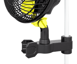 Ventilateur oscillant Clip Fan Garden Highpro 20cm 20W (3)