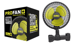 Ventilateur oscillant Clip Fan Garden Highpro 20cm 20W (4)