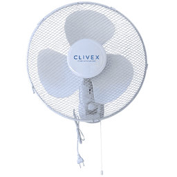 Ventilateur Mural Clivex Eco V2 3 Vitesses 40cm (40W) (1)