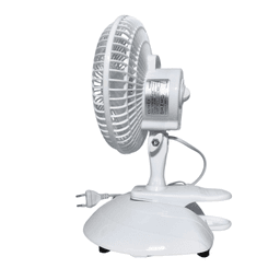 Ventilateur Clivex Clip avec base 15 cm (15W) (2)