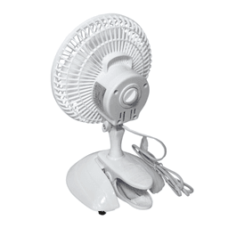 Ventilateur Clivex Clip avec base 15 cm (15W) (3)