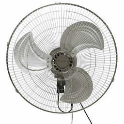 Ventilateur Mural Industriel Clivex Master 45cm (80W) (3)