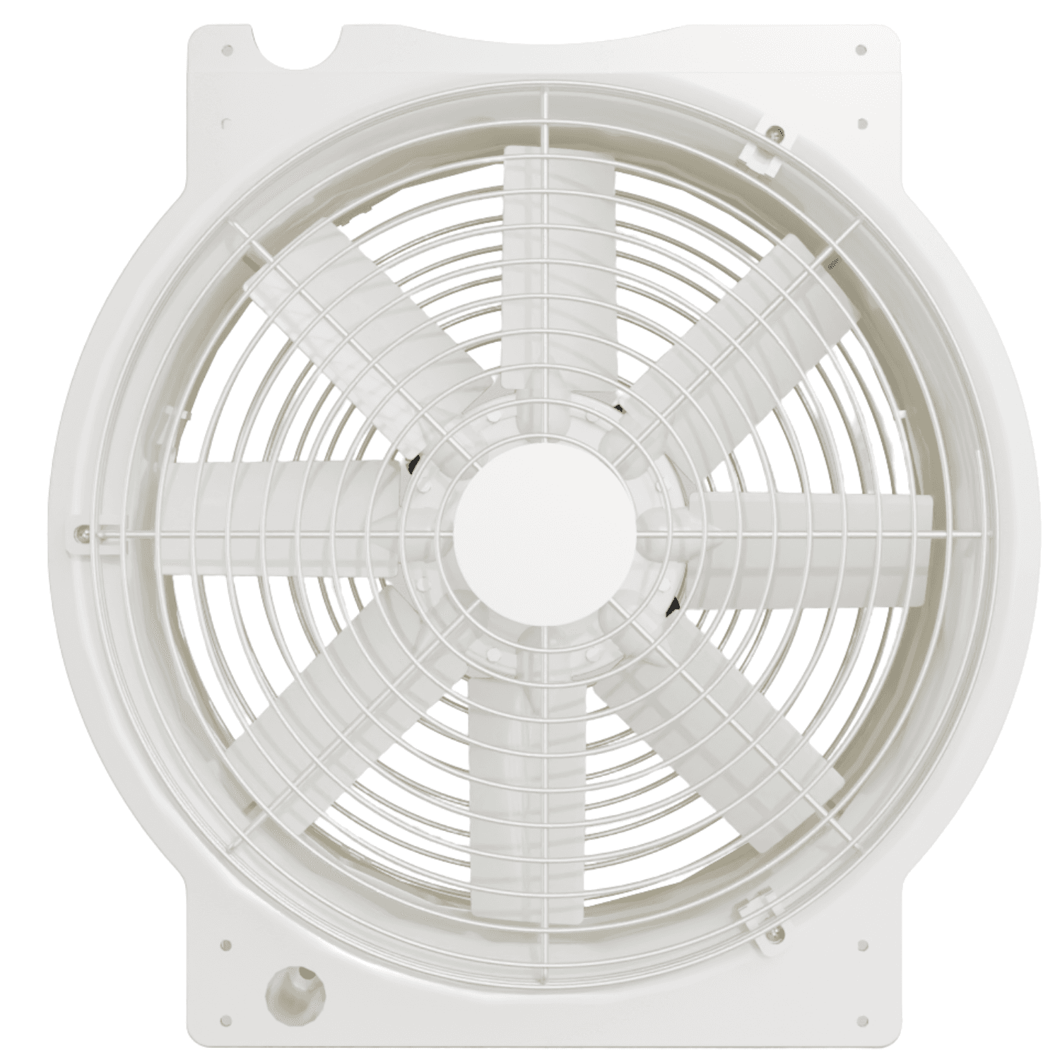 Clivex HCF 400 - 5400m3/h - Ventilateur Axial