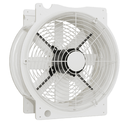 Clivex HCF 400 - 5400m3/h - Ventilateur Axial (2)