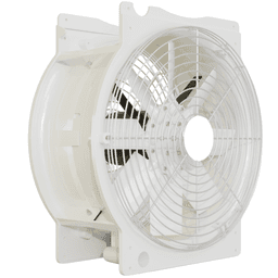 Clivex HCF 400 - 5400m3/h - Ventilateur Axial (3)
