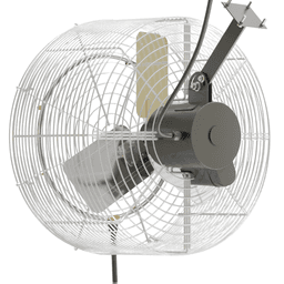 Clivex CRF24 - 14100m3/h - Ventilateur Brumisateur (3)