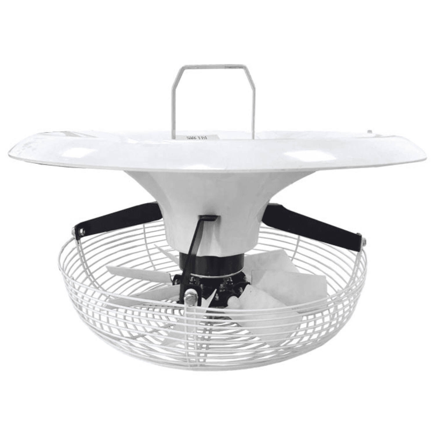 Clivex VF 5000 m³/h - Ventilateur  Verticale