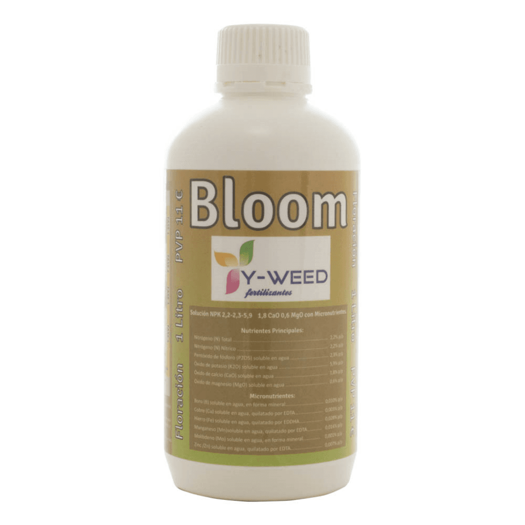 Y-Weed Bloom 1L