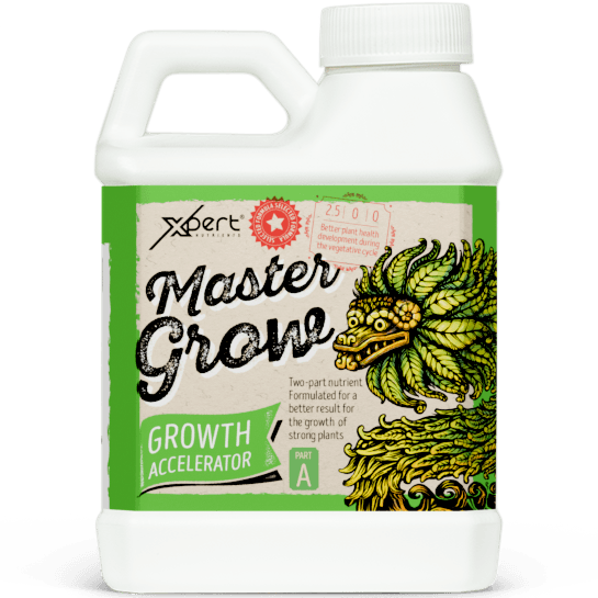 Xpert Nutrients Master Grow A+B